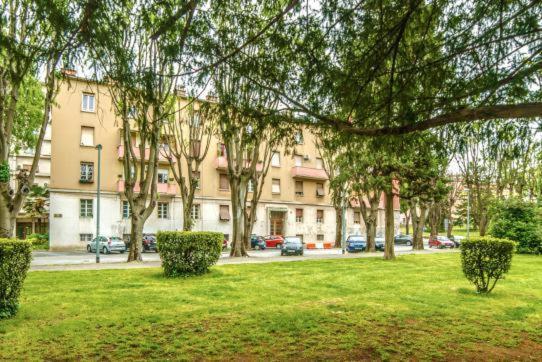 Arena Festival Apartment Pula Exterior foto