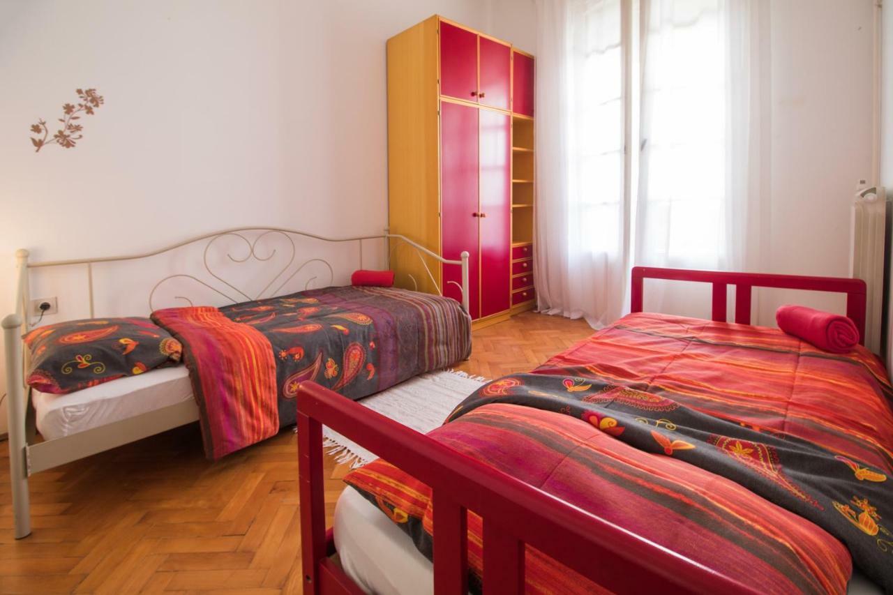Arena Festival Apartment Pula Exterior foto