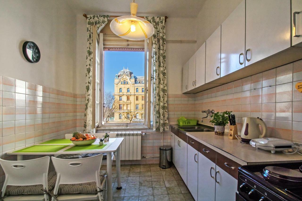 Arena Festival Apartment Pula Exterior foto