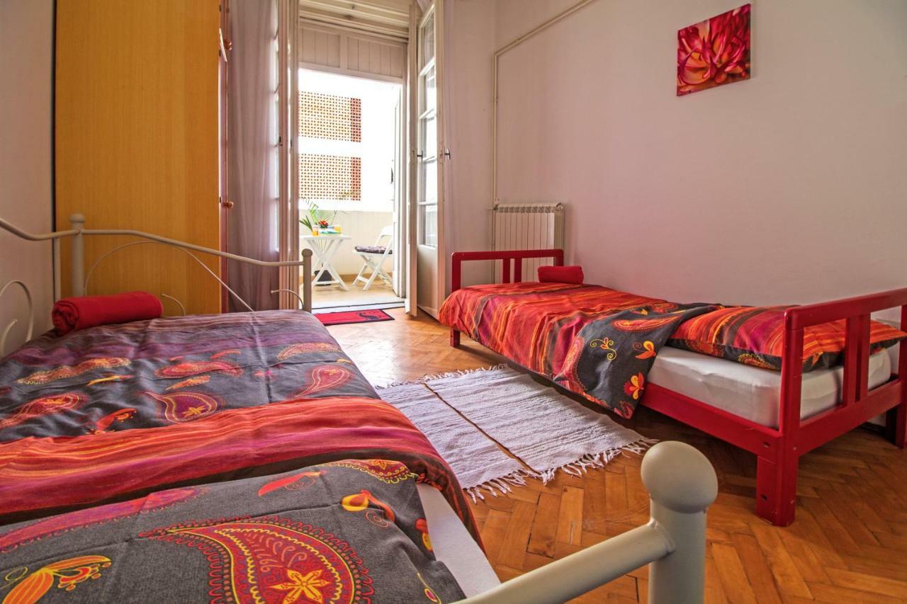 Arena Festival Apartment Pula Exterior foto